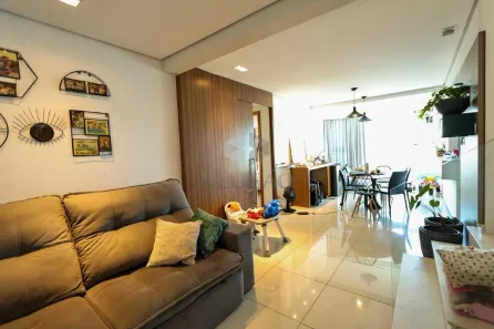 Sobrado com 3 Quartos à venda, 221m² no Prado, Belo Horizonte
