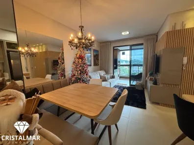 Apartamento com 2 Quartos à venda, 82m² no Bombas, Bombinhas