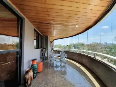 Apartamento com 4 Quartos à venda, 194m² no Ilhotas, Teresina