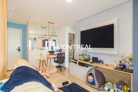Apartamento com 2 Quartos à venda, 50m² no Brás, São Paulo