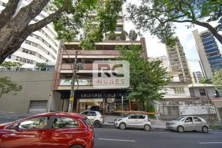 Sala Comercial para alugar, 150m² no Lourdes, Belo Horizonte