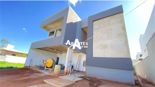 Casa de Condomínio com 3 Quartos à venda, 337m² no Nova Uberlândia, Uberlândia