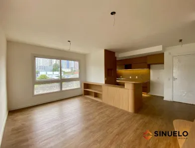 Apartamento com 3 Quartos para alugar, 78m² no Centro, Novo Hamburgo