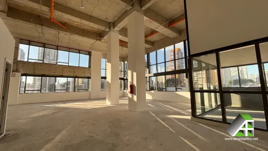 Sala Comercial com 1 Quarto para alugar, 265m² no Pinheiros, São Paulo
