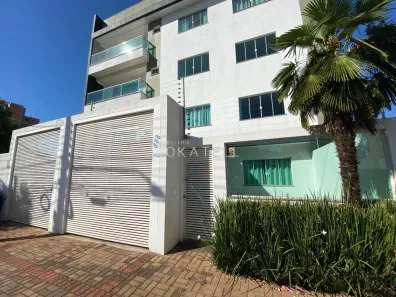 Apartamento com 3 Quartos para alugar, 185m² no Região do Lago, Cascavel