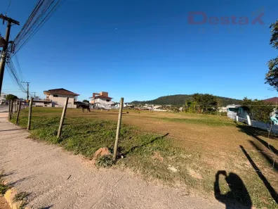 Lote/Terreno à venda, 603m² no Fundos, Biguaçu