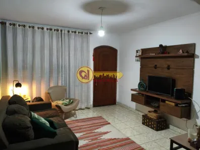 Sobrado com 2 Quartos à venda, 150m² no Jardim Santa Cruz (Sacomã), São Paulo