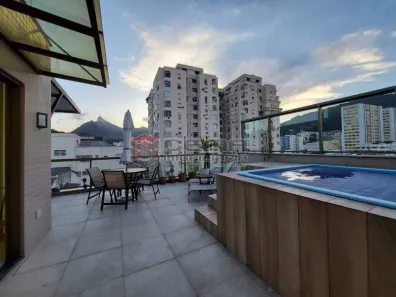 Cobertura com 3 Quartos à venda, 192m² no Flamengo, Rio de Janeiro