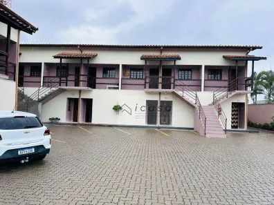 Apartamento com 1 Quarto à venda, 50m² no Massaguaçu, Caraguatatuba
