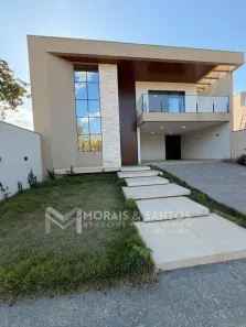 Casa de Condomínio com 4 Quartos à venda, 360m² no Jaraguá, Montes Claros