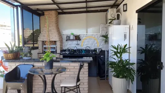 Apartamento com 3 Quartos à venda, 167m² no Vila Cardia, Bauru