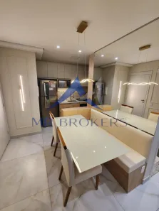 Apartamento com 2 Quartos à venda, 47m² no Ponte de São João, Jundiaí