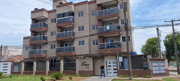 Kitnet com 1 Quarto para alugar, 15m² no Cajuru, Curitiba
