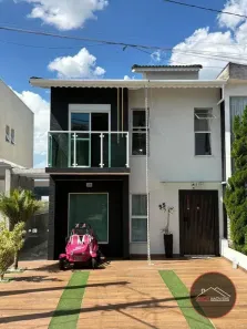 Casa de Condomínio com 3 Quartos à venda, 132m² no Parque das Figueiras, Mogi das Cruzes