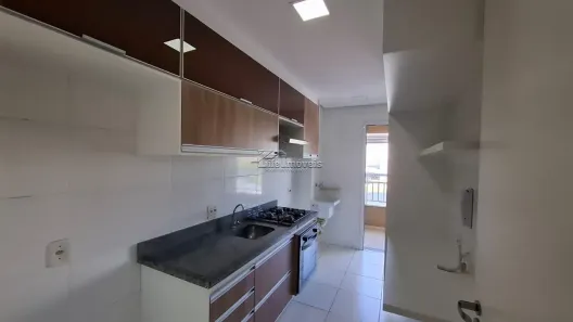 Apartamento com 2 Quartos à venda, 56m² no Jardim Santa Clara do Lago II, Hortolândia