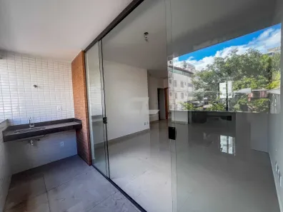 Apartamento com 3 Quartos à venda, 88m² no Gutierrez, Belo Horizonte