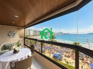 Apartamento com 3 Quartos à venda, 167m² no Vila Luis Antônio, Guarujá