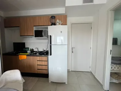 Apartamento com 2 Quartos para venda ou aluguel, 31m² no Jardim Gilda Maria, São Paulo