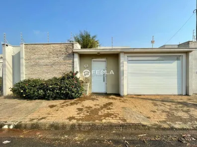 Casa com 3 Quartos à venda, 185m² no Parque Universitário, Americana