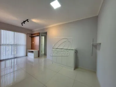 Apartamento com 2 Quartos para alugar, 58m² no Dois Córregos, Piracicaba