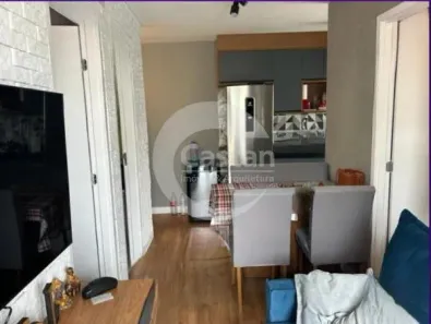 Apartamento com 2 Quartos à venda, 41m² no Parque da Vila Prudente, São Paulo