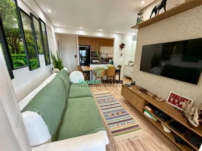 Apartamento com 2 Quartos à venda, 75m² no Centro, Bertioga