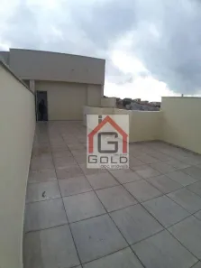 Cobertura com 2 Quartos à venda, 100m² no Parque Novo Oratório, Santo André
