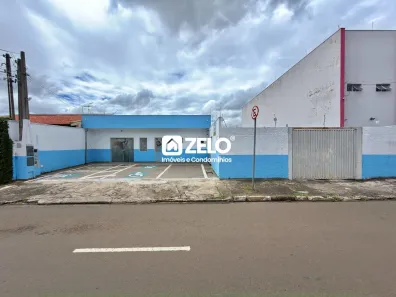 Ponto Comercial para alugar, 303m² no Remanso Campineiro, Hortolândia
