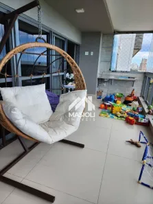 Apartamento com 4 Quartos à venda, 220m² no Darly Santos, Vila Velha
