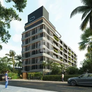 Flat com 1 Quarto à venda, 18m² no Cabo Branco, João Pessoa