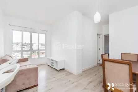Apartamento com 2 Quartos à venda, 50m² no Azenha, Porto Alegre