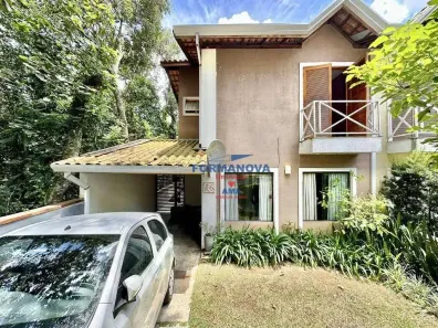 Casa de Condomínio com 3 Quartos à venda, 125m² no Jardim Ana Estela, Carapicuíba