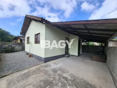 Casa com 2 Quartos para alugar, 50m² no Campeche, Florianópolis