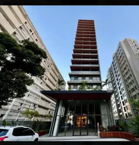 Apartamento com 1 Quarto para venda ou aluguel, 28m² no Vitória, Salvador