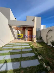 Casa com 3 Quartos à venda, 90m² no Portal do Sol, Lagoa Santa