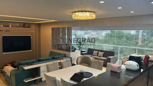 Apartamento com 3 Quartos à venda, 140m² no Ipiranga, São Paulo