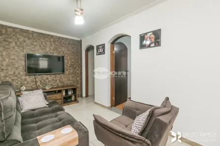 Casa com 3 Quartos à venda, 165m² no Jardim Ana Maria, Santo André