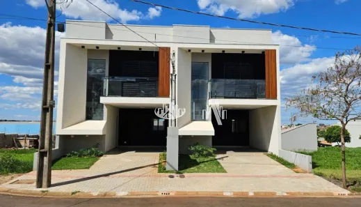 Casa de Condomínio com 3 Quartos à venda, 129m² no Jardim Ecoville I, Cambé