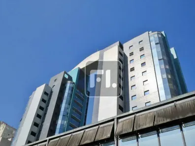 Sala Comercial para alugar, 124m² no Indianópolis, São Paulo