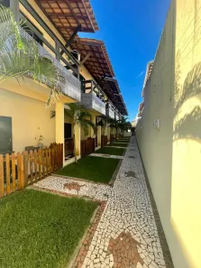 Casa de Condomínio com 2 Quartos para alugar, 68m² no Stella Maris, Salvador