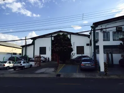 Galpão/Depósito/Armazém para alugar, 2500m² no Chácaras São Bento, Valinhos