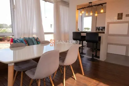 Cobertura com 2 Quartos à venda, 152m² no Capoeiras, Florianópolis