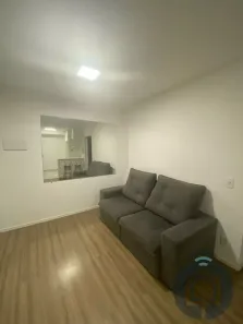 Apartamento com 2 Quartos para alugar, 60m² no Jardim Marieta, São Roque