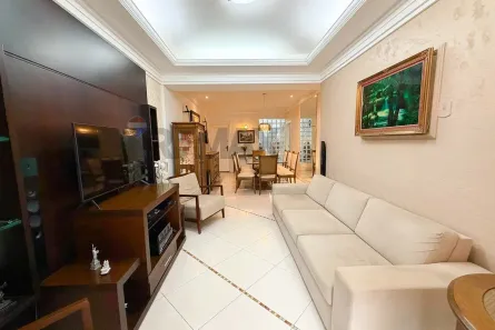 Apartamento com 3 Quartos à venda, 140m² no Itapuã, Vila Velha