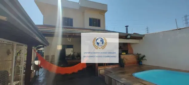 Casa com 3 Quartos à venda, 165m² no Parque dos Pomares, Campinas