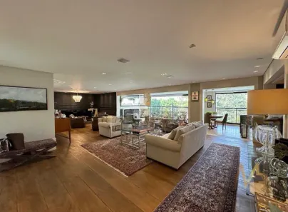 Apartamento com 4 Quartos à venda, 350m² no Jardim Vitória Régia, São Paulo