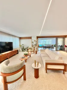 Apartamento com 4 Quartos à venda, 267m² no Setor Marista, Goiânia