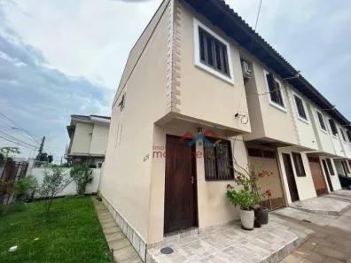 Casa de Condomínio com 3 Quartos à venda, 87m² no São José, Canoas