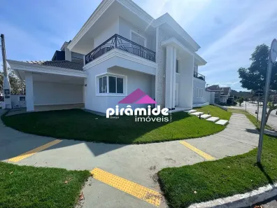 Casa de Condomínio com 4 Quartos à venda, 252m² no Urbanova VII, São José dos Campos