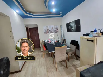Apartamento com 2 Quartos à venda, 70m² no Méier, Rio de Janeiro
